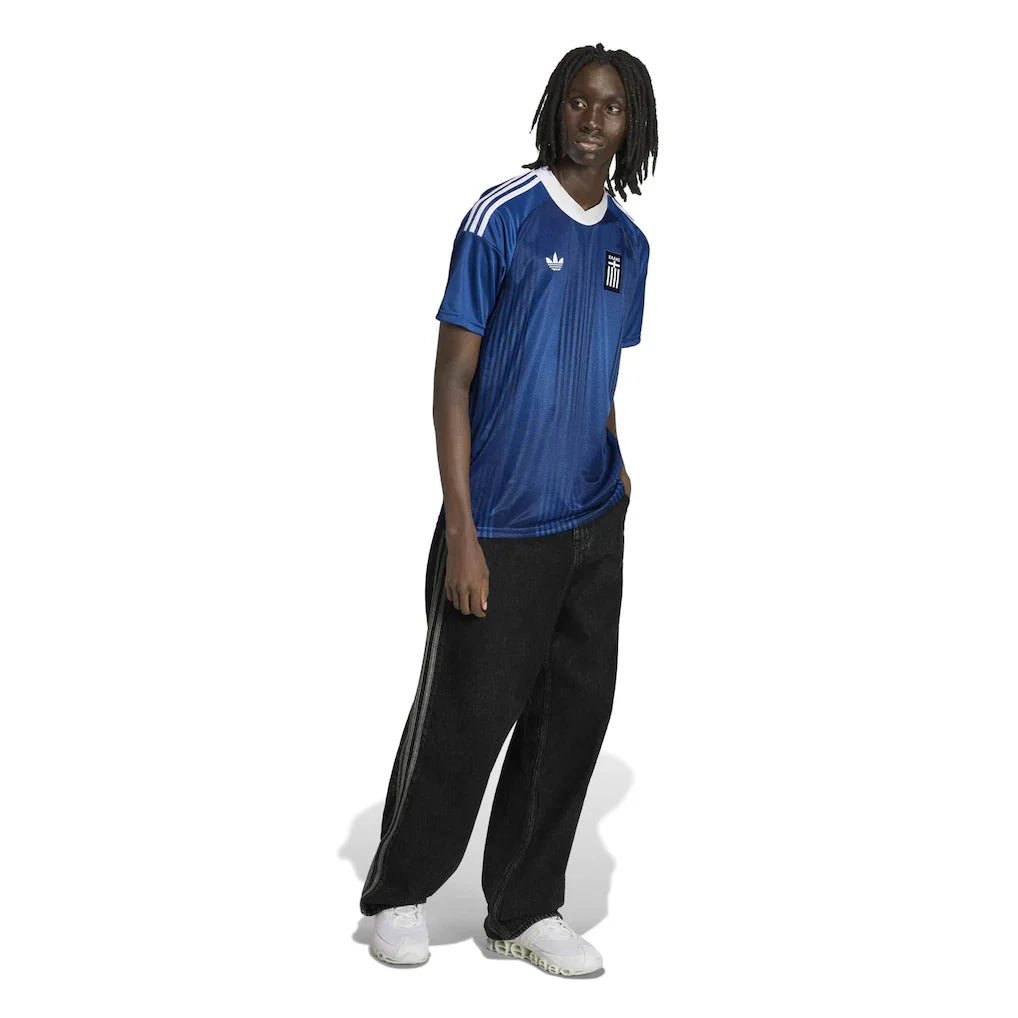 Greece National Team adidas 2026  Replica Jersey - Blue
