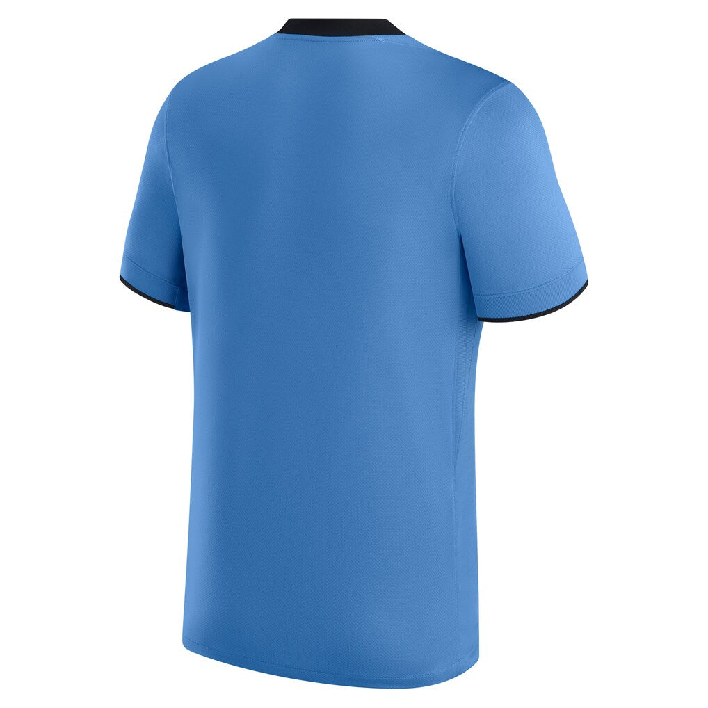 Netherlands Women's National Team Nike 2025/26 Away Replica Jersey - Blue
