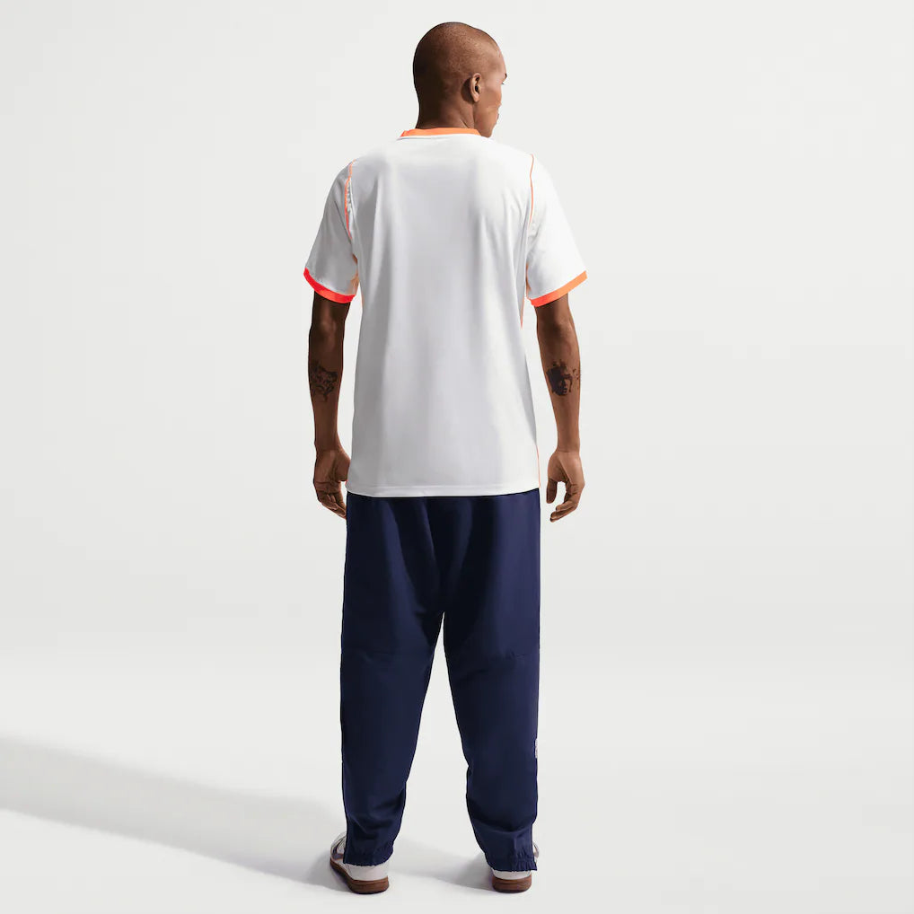 Netherlands National Team Nike 2026 Away Stadium Replica Jersey - White