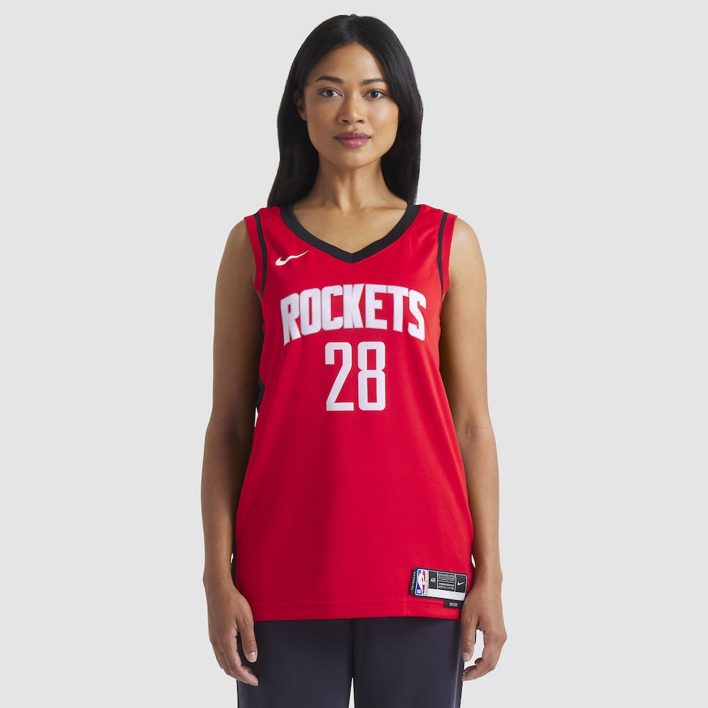 Alperen Sengun Houston Rockets Nike Unisex Swingman Jersey - Icon Edition - Red