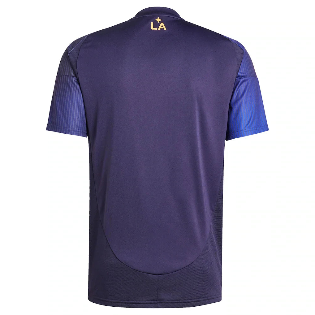 LA Galaxy adidas 2025 RIZON Replica Jersey - Navy