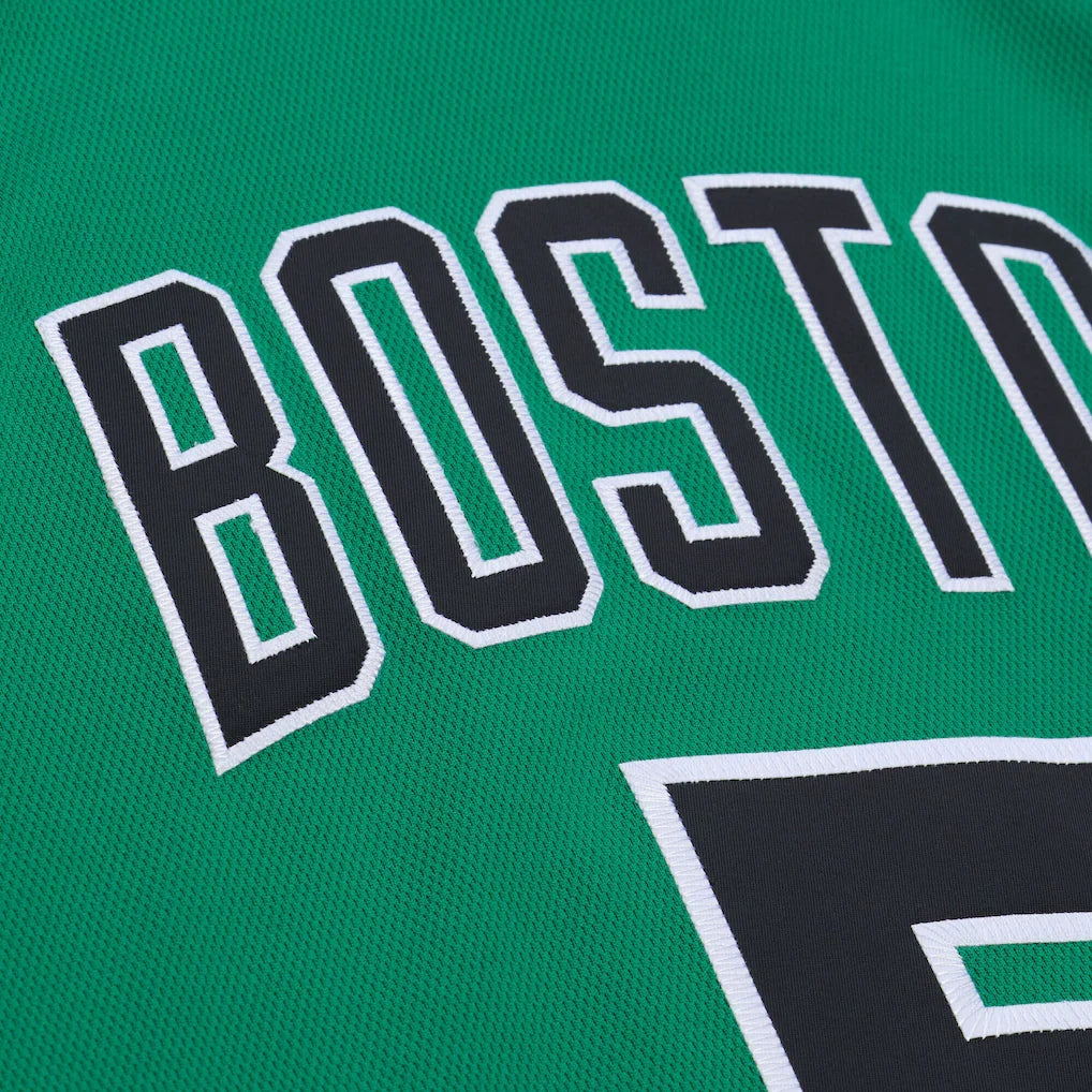 Kevin Garnett Boston Celtics Mitchell & Ness 2007-08 Hardwood Classics Authentic Jersey - Kelly Green