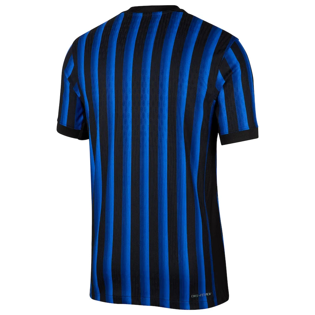 Inter Milan Nike 2025/26 Home Authentic Jersey - Blue