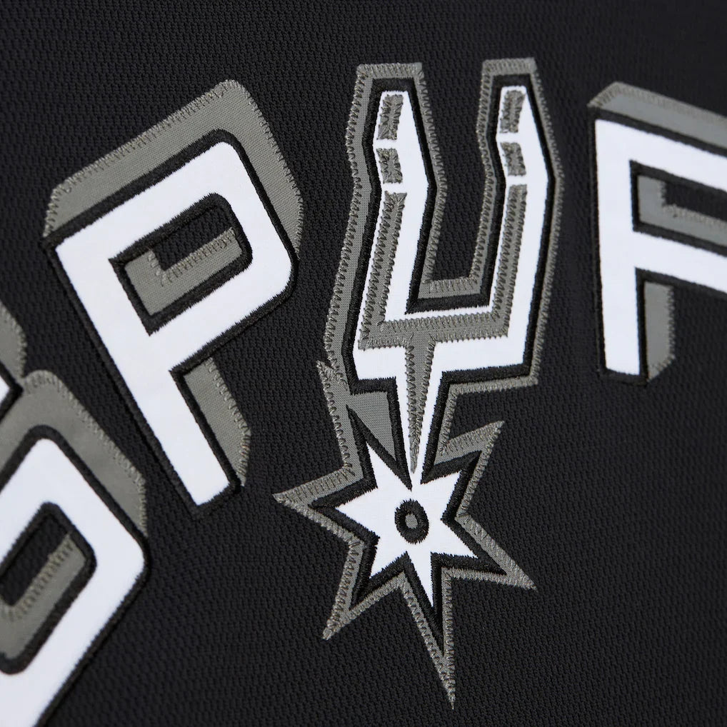 Tim Duncan San Antonio Spurs Mitchell & Ness 2000 NBA All-Star Game Authentic Jersey - Black