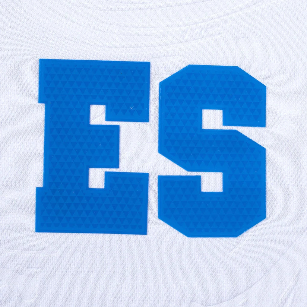 El Salvador National Team Umbro 2025 Away Replica Jersey - White