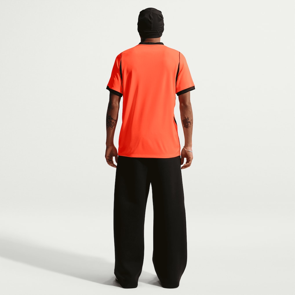 Netherlands National Team Nike 2026 Home Stadium Replica Jersey - Orange