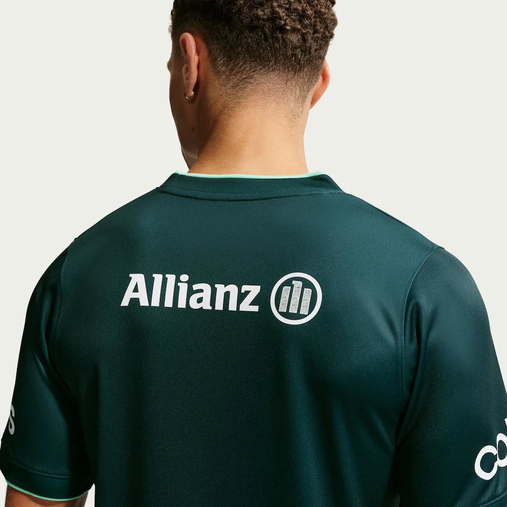 Australia National Team Nike 2026 Academy Pro Pre-Match Top - Green