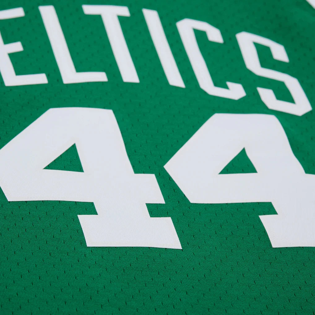 Brian Scalabrine Boston Celtics Mitchell & Ness 2007/08 Hardwood Classics Swingman Jersey - Kelly Green