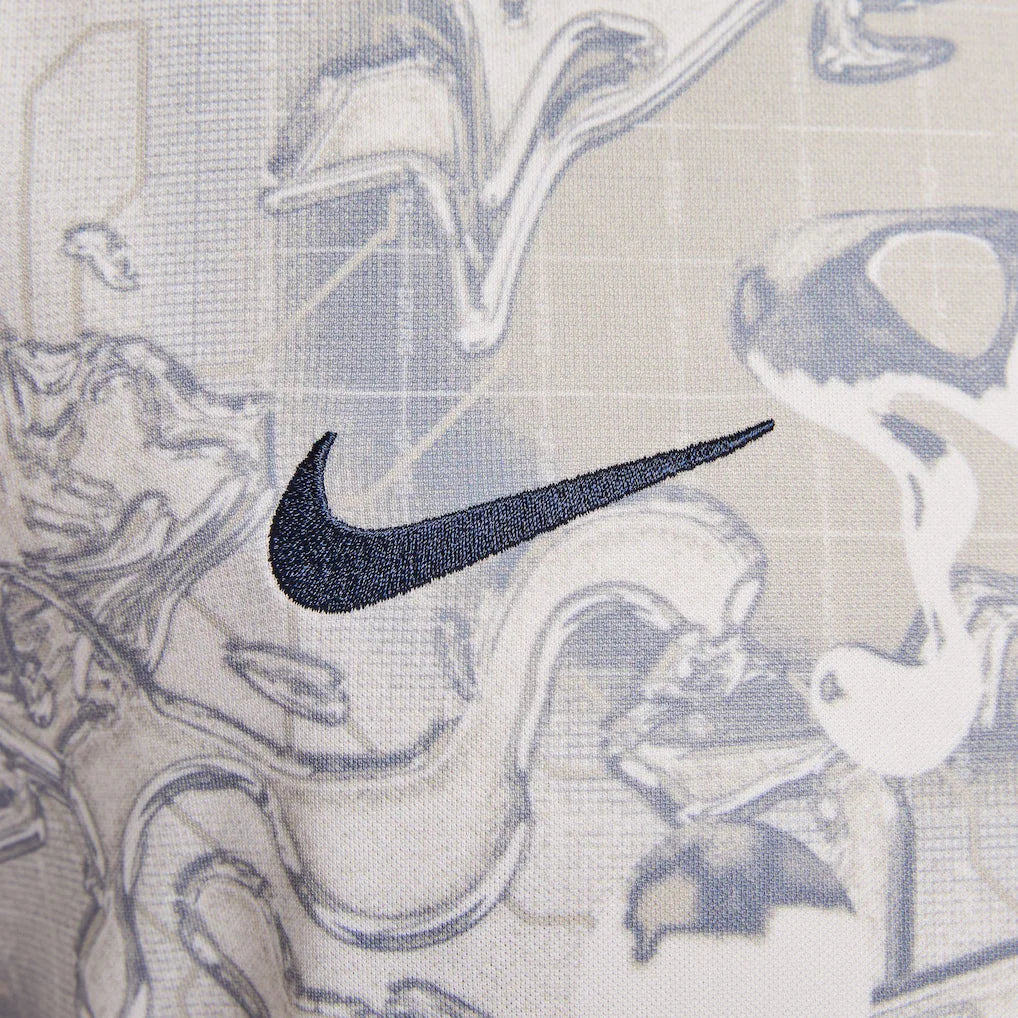 Tottenham Hotspur Nike 2025/26 Academy Pro Pre-Match Performance Top - White