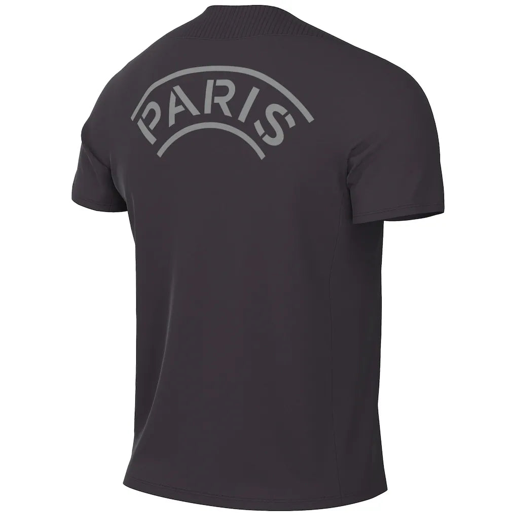 Paris Saint-Germain Nike Strike Dri-FIT Top - Anthracite