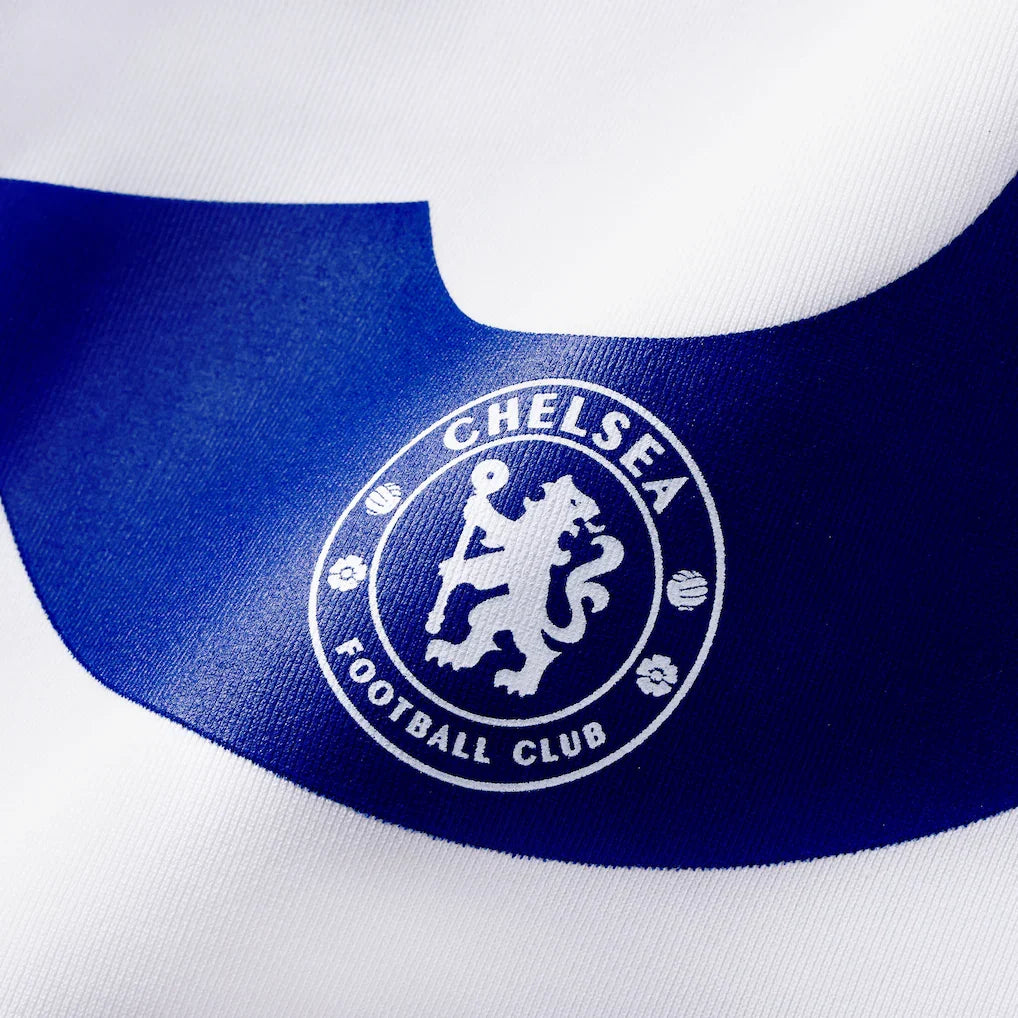 Chelsea Nike 2025 Soccer x NFL Game Jersey - White