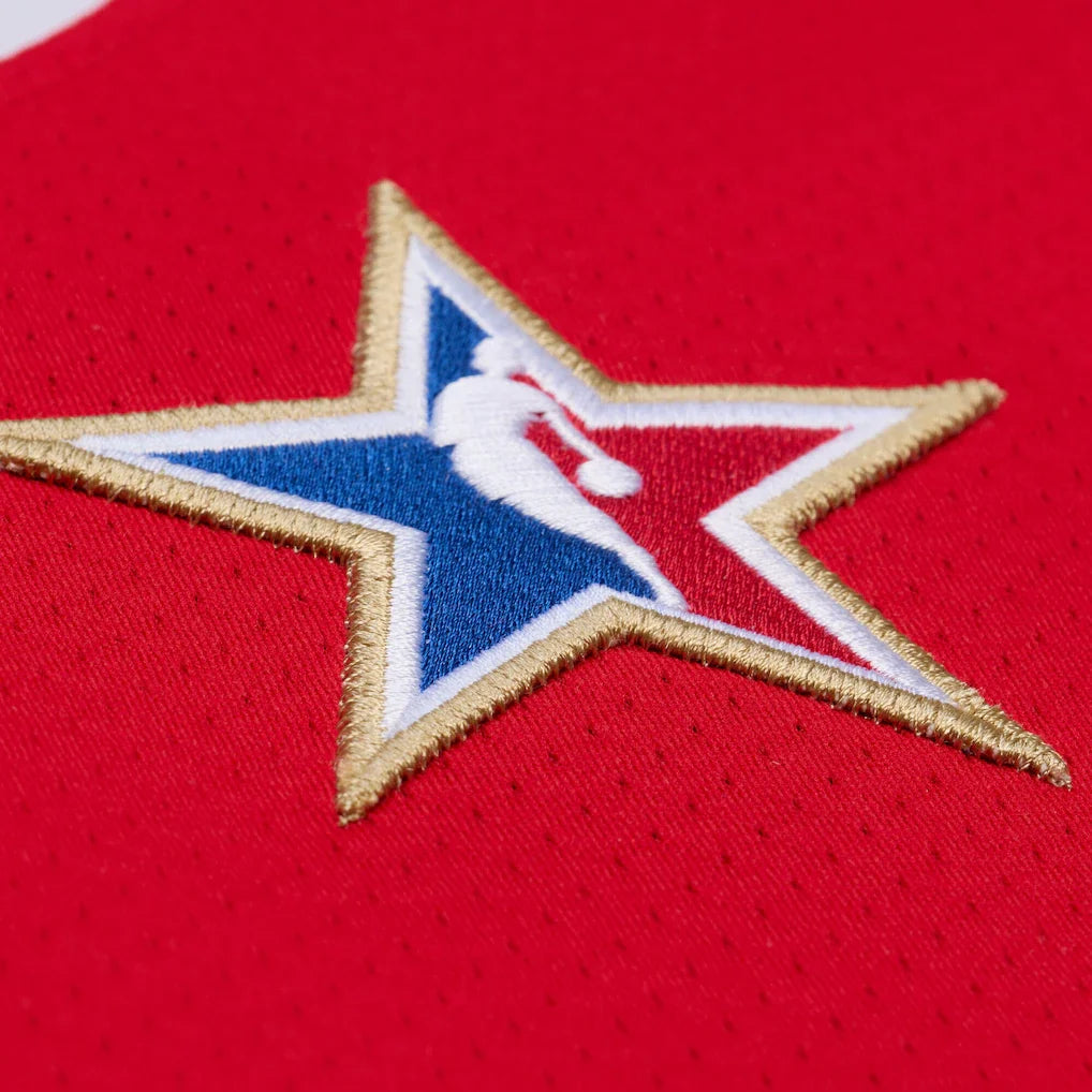 Kevin Garnett 2006 NBA All-Star Game Mitchell & Ness Authentic Jersey - Red/White