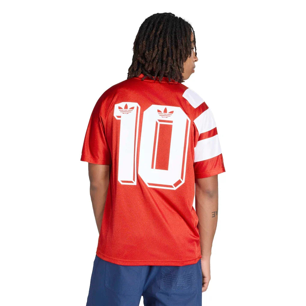 Chile National Team adidas 1994 Home Remake Jersey - Red