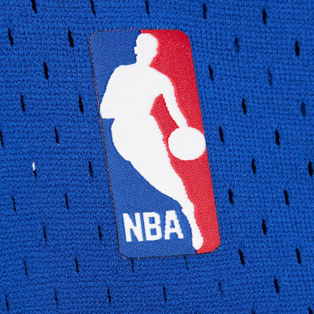 Dirk Nowitzki Dallas Mavericks 1998 Swingman Jersey - Royal