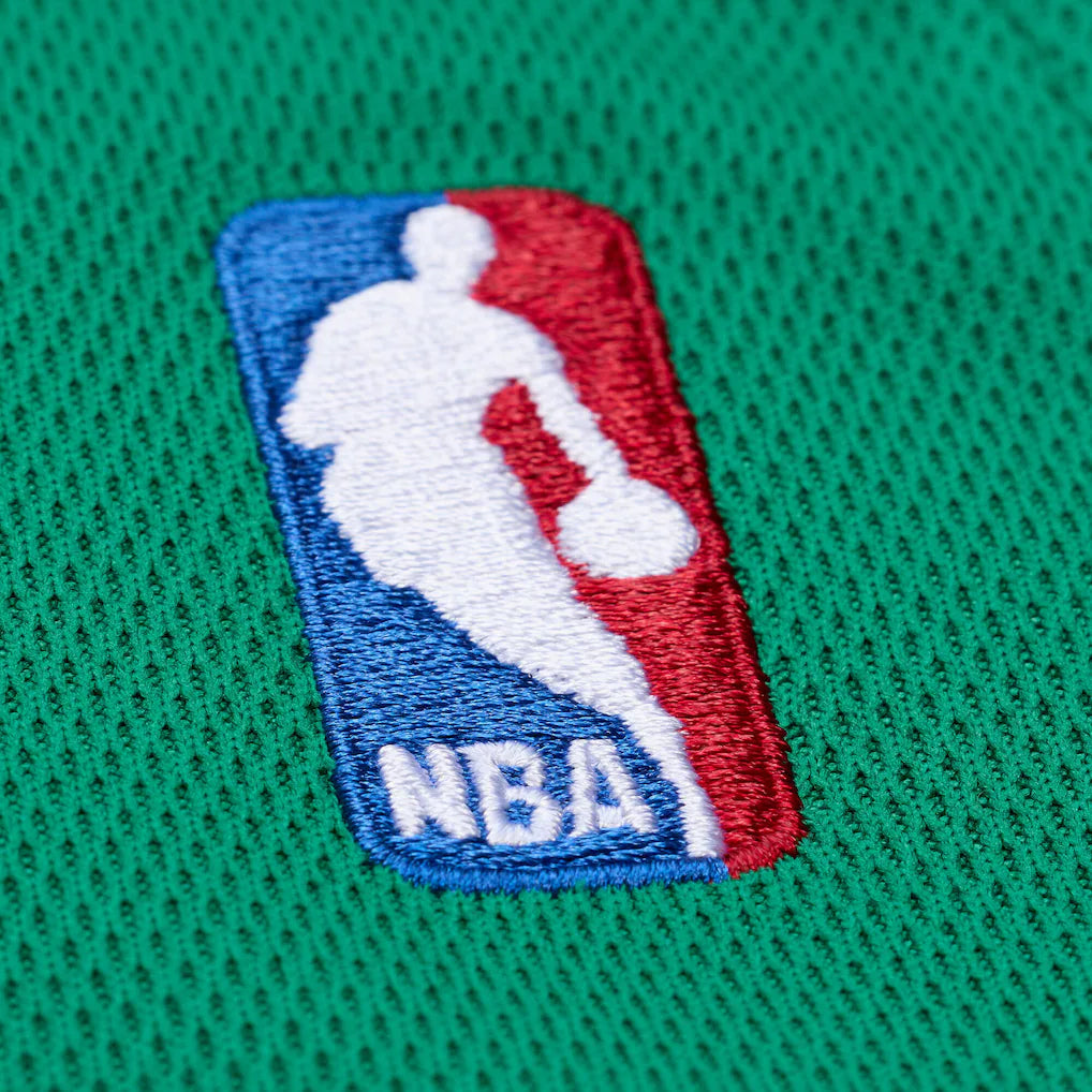 Rajon Rondo Boston Celtics Mitchell & Ness 2007-08 Hardwood Classics Authentic Jersey - Kelly Green