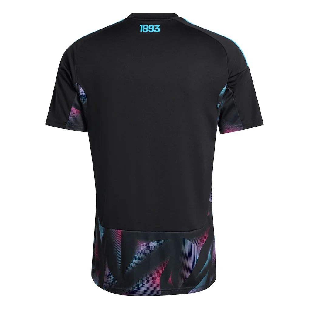 Argentina National Team adidas 2026 Goalkeeper Goalkeeper Replica Jersey - Black