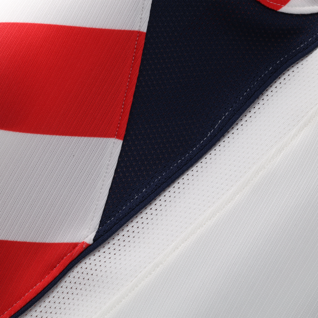USMNT Nike Women's 2026 Home Stadium Replica Jersey - White