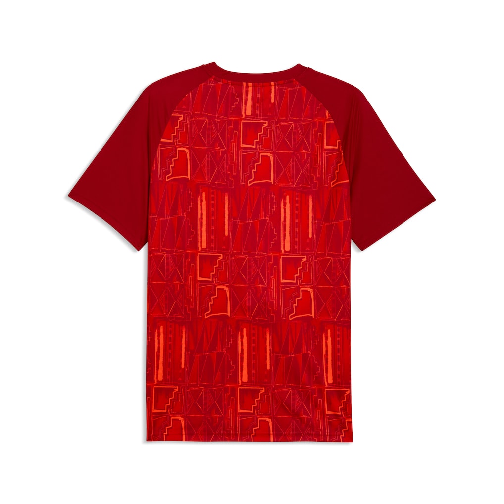 Ghana National Team Puma 2026 Pre-Match Top - Crimson