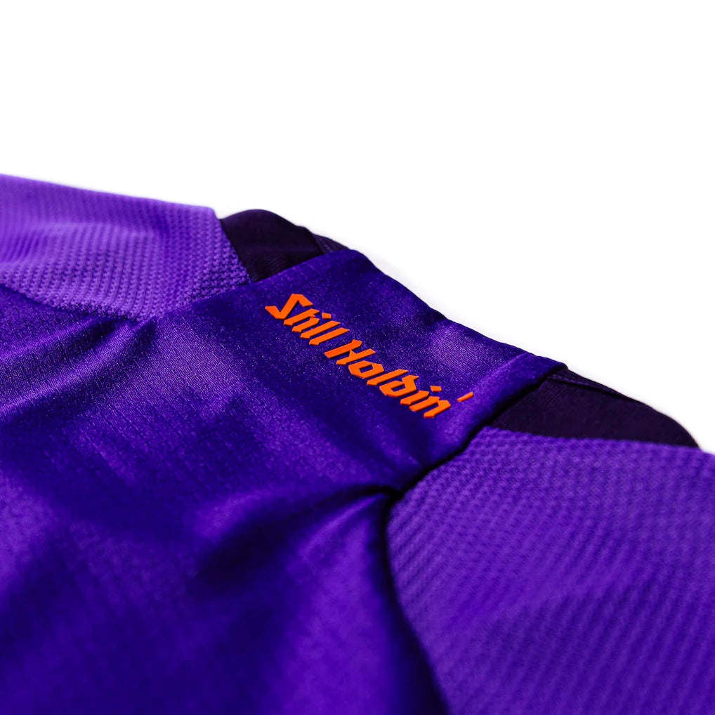 Houston Dynamo FC adidas 2024 Still Holdin' Authentic Custom Jersey – Purple