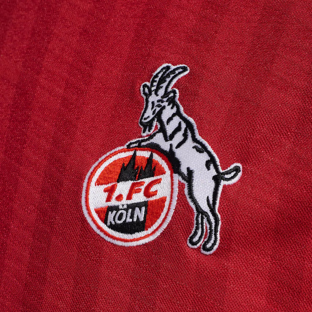 1. FC Köln Hummel Unisex Away 2025/26 Replica Jersey - Red