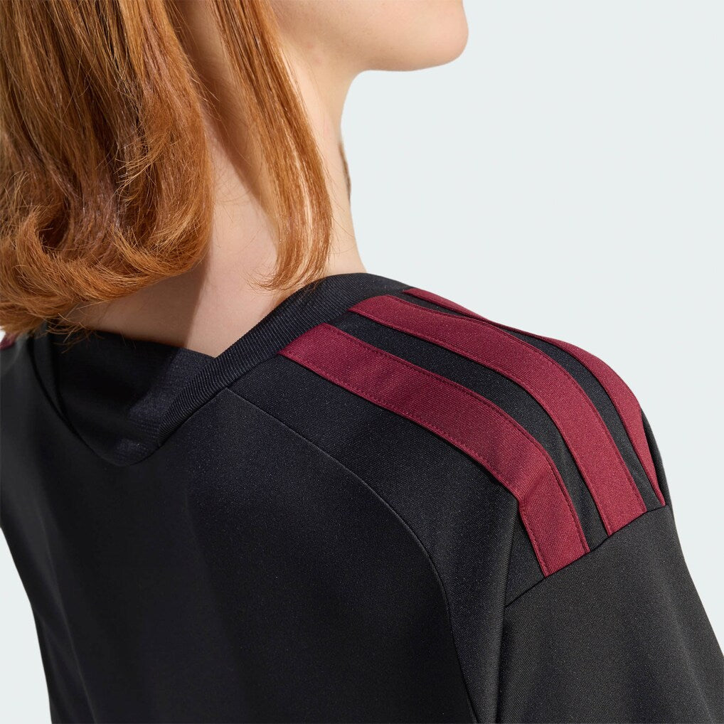 Colorado Rapids adidas Women's 2026 Colorful Colorado Replica Jersey - Black