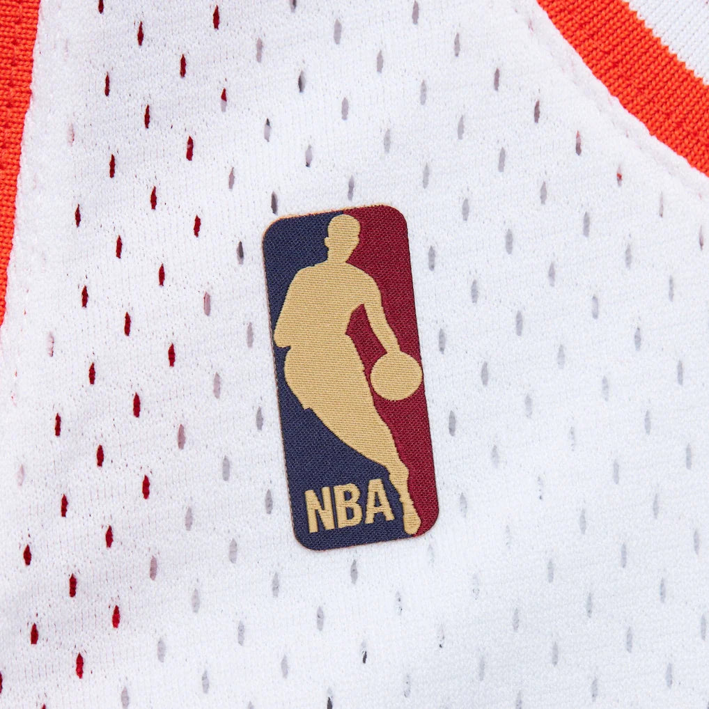Shaquille O'Neal Miami Heat Mitchell & Ness 2007/08 Hardwood Classics Swingman Jersey - White