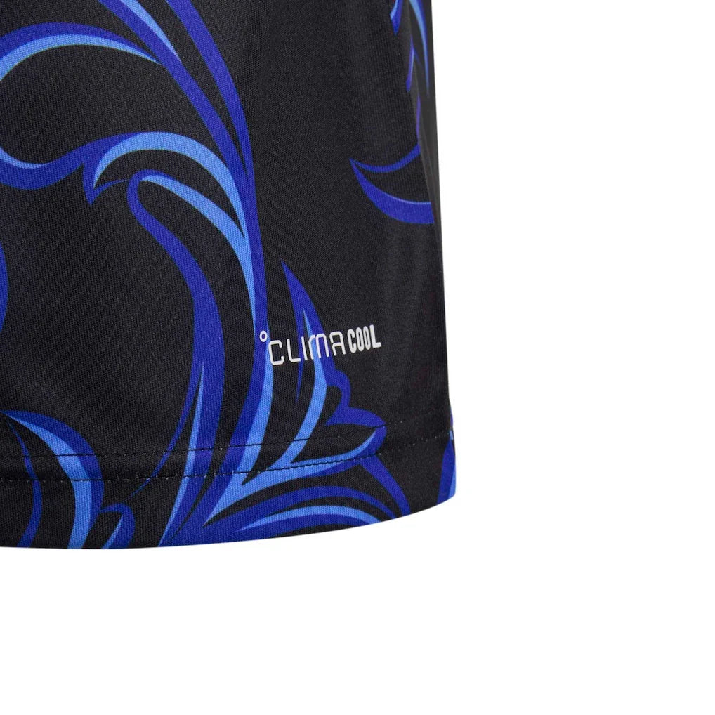 Argentina National Team adidas Youth 2026 Away Replica Jersey - Black