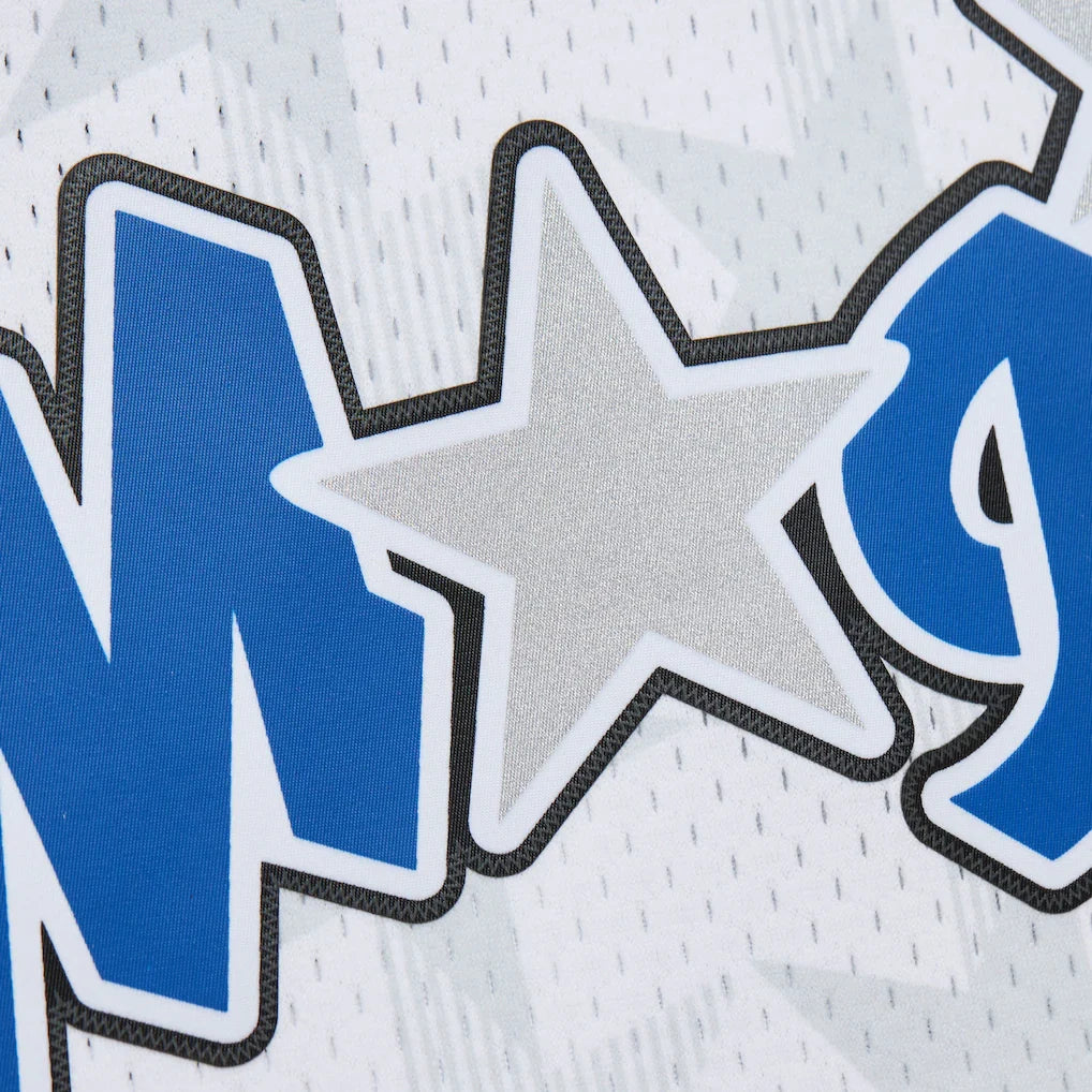 Penny Hardaway Orlando Magic Mitchell & Ness 1998/99 Hardwood Classics Swingman Jersey - White