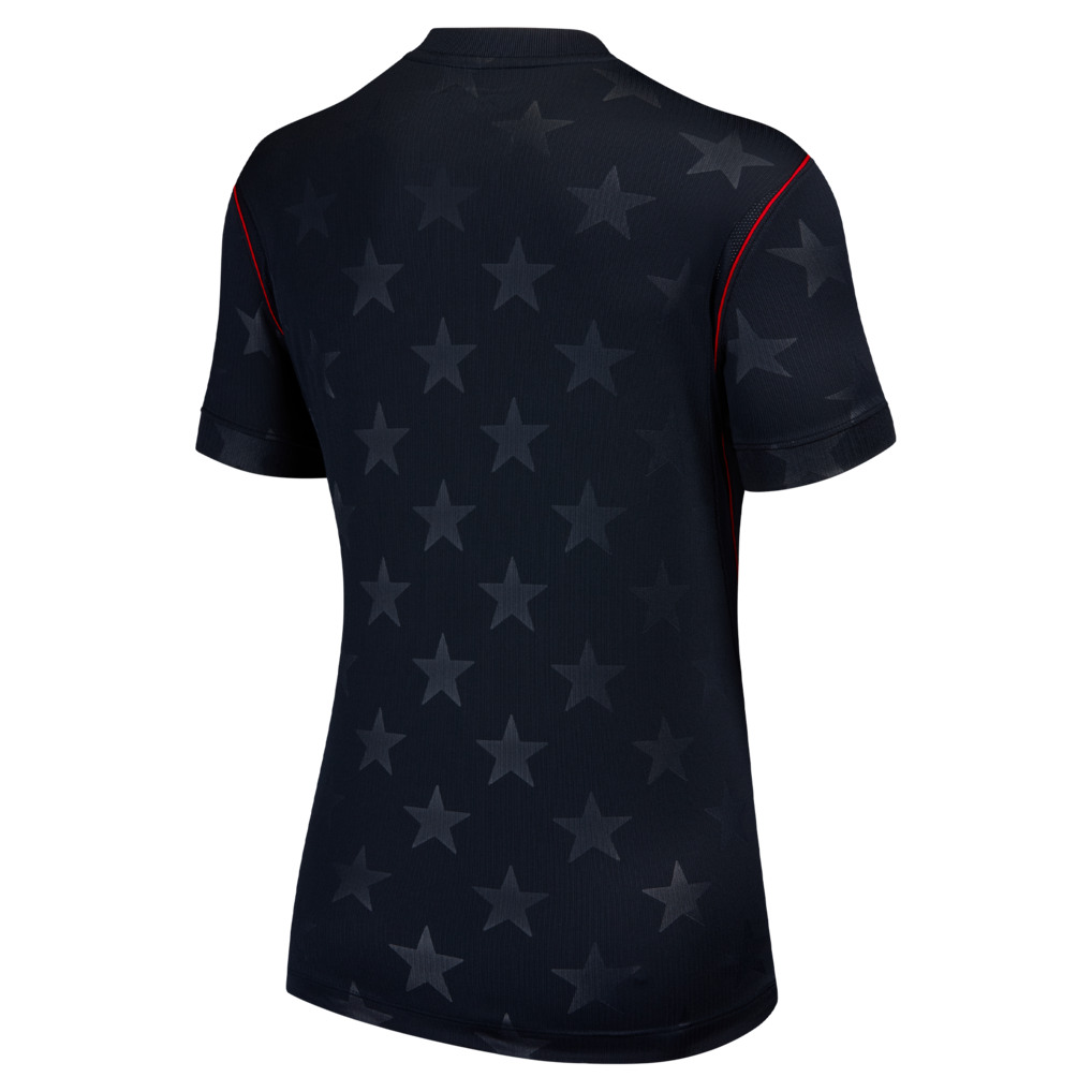 USMNT Nike Women's 2026 Away Stadium Replica Jersey - Blue