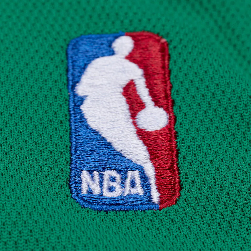Paul Pierce Boston Celtics Mitchell & Ness 2007-08 Hardwood Classics Authentic Jersey - Kelly Green