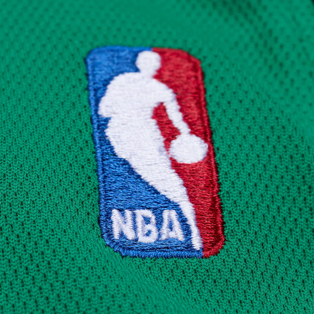 Kevin Garnett Boston Celtics Mitchell & Ness 2007-08 Hardwood Classics Authentic Jersey - Kelly Green