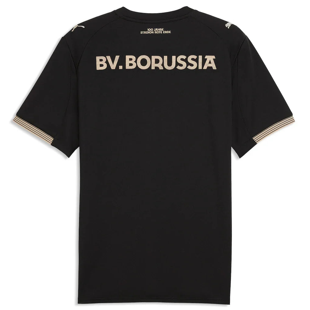 Borussia Dortmund Puma 2026/27 Special Edition Replica Jersey - Black