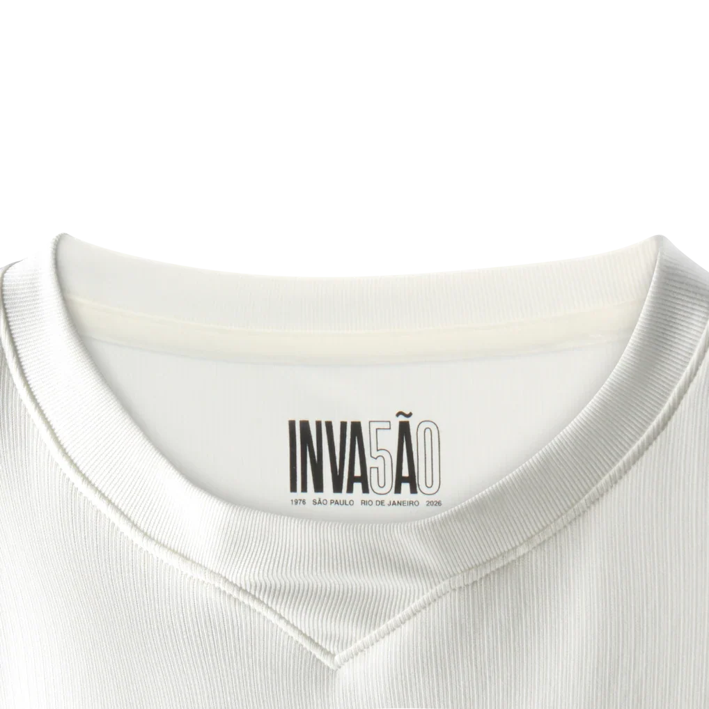 Corinthians Nike 2026 Home Stadium Replica Jersey - White