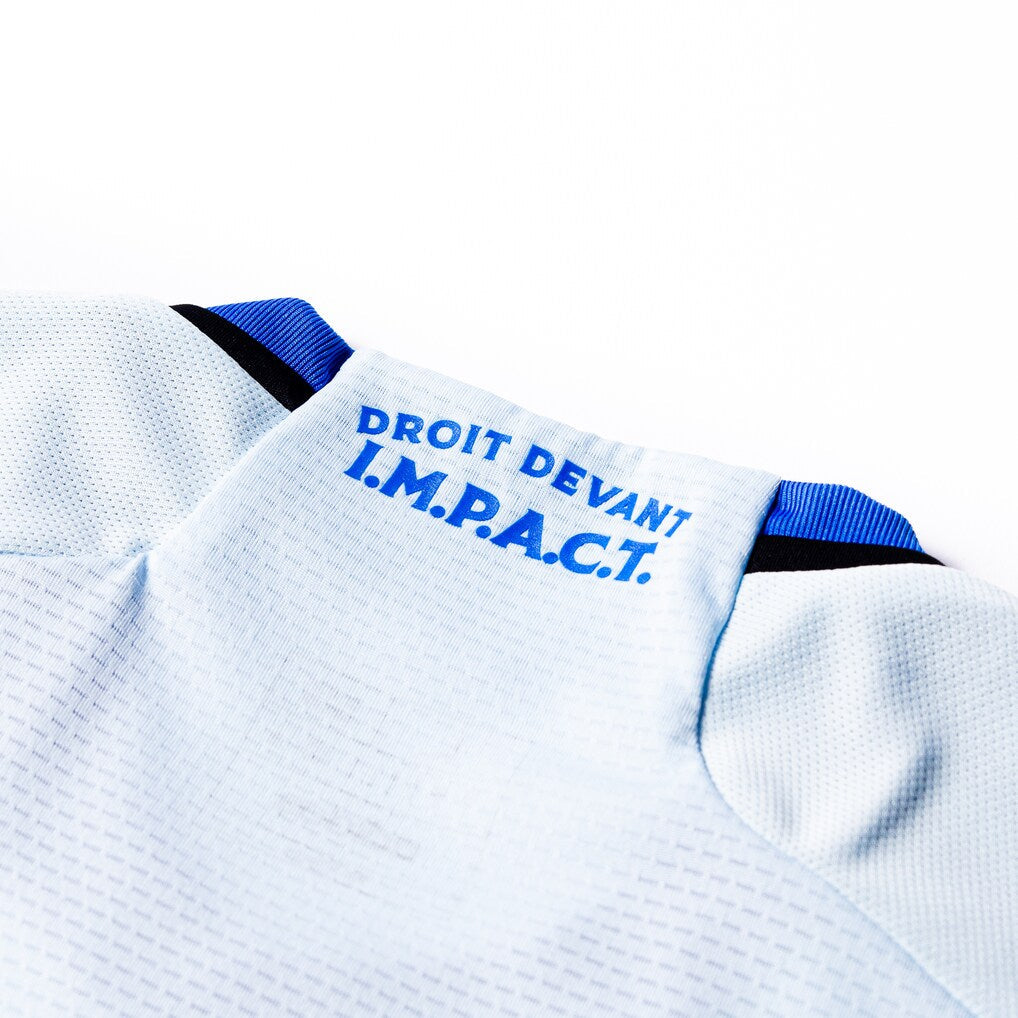 CF Montreal adidas 2024 La Main Authentic Custom Jersey – Light Blue