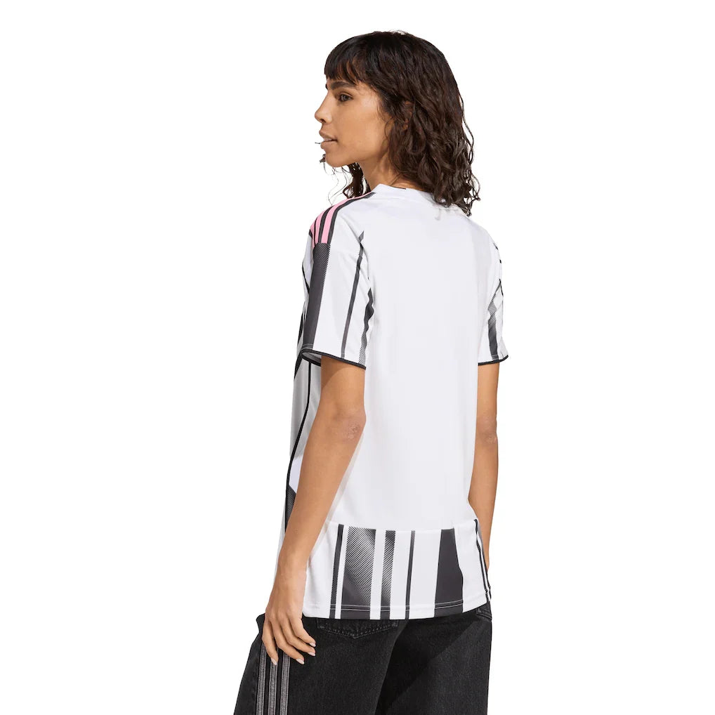 Juventus adidas Women's Replica Replica Jersey - White