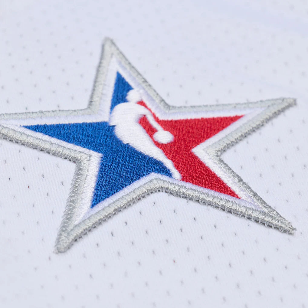 LeBron James 2006 NBA All-Star Game Mitchell & Ness Authentic Jersey - White/Blue