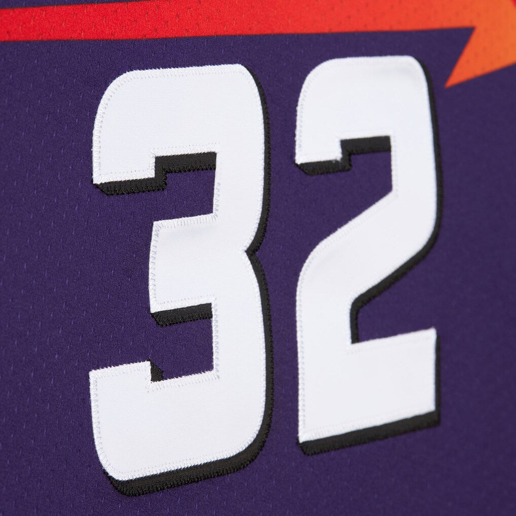Jason Kidd Phoenix Suns Mitchell & Ness 2000 NBA All-Star Game Authentic Jersey - Purple