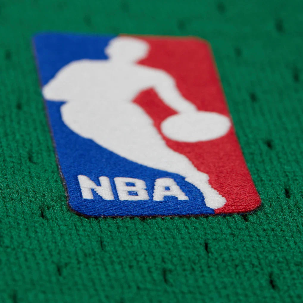 Brian Scalabrine Boston Celtics Mitchell & Ness 2007/08 Hardwood Classics Swingman Jersey - Kelly Green