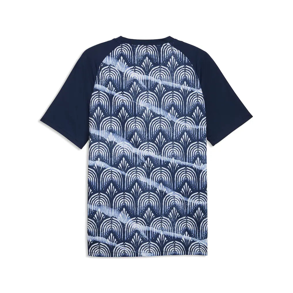 Austria National Team Puma 2026 Pre-Match Top - Navy