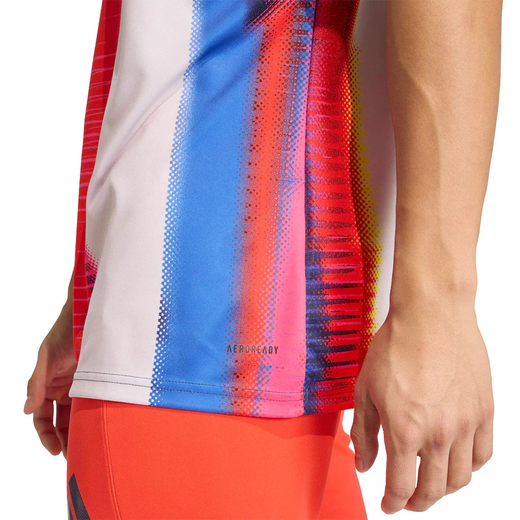 Bayern Munich adidas 2025/26 Pre-Match Training Jersey - Navy