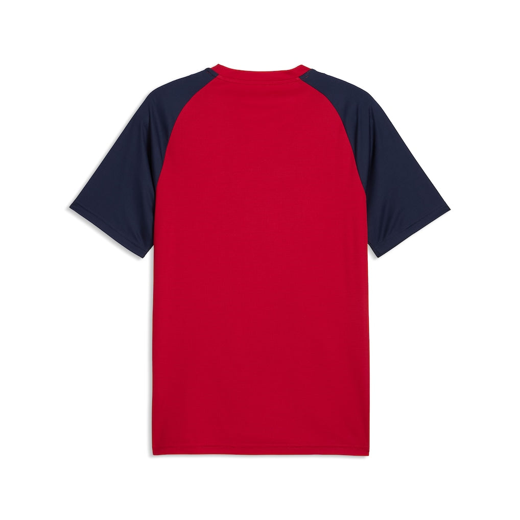 Czech Republic National Team Puma 2026 Pre-Match Top - Red