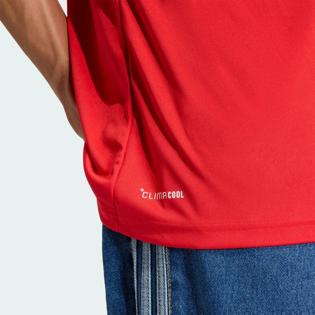 Chicago Fire adidas 2026 Forever Red Replica Jersey - Red
