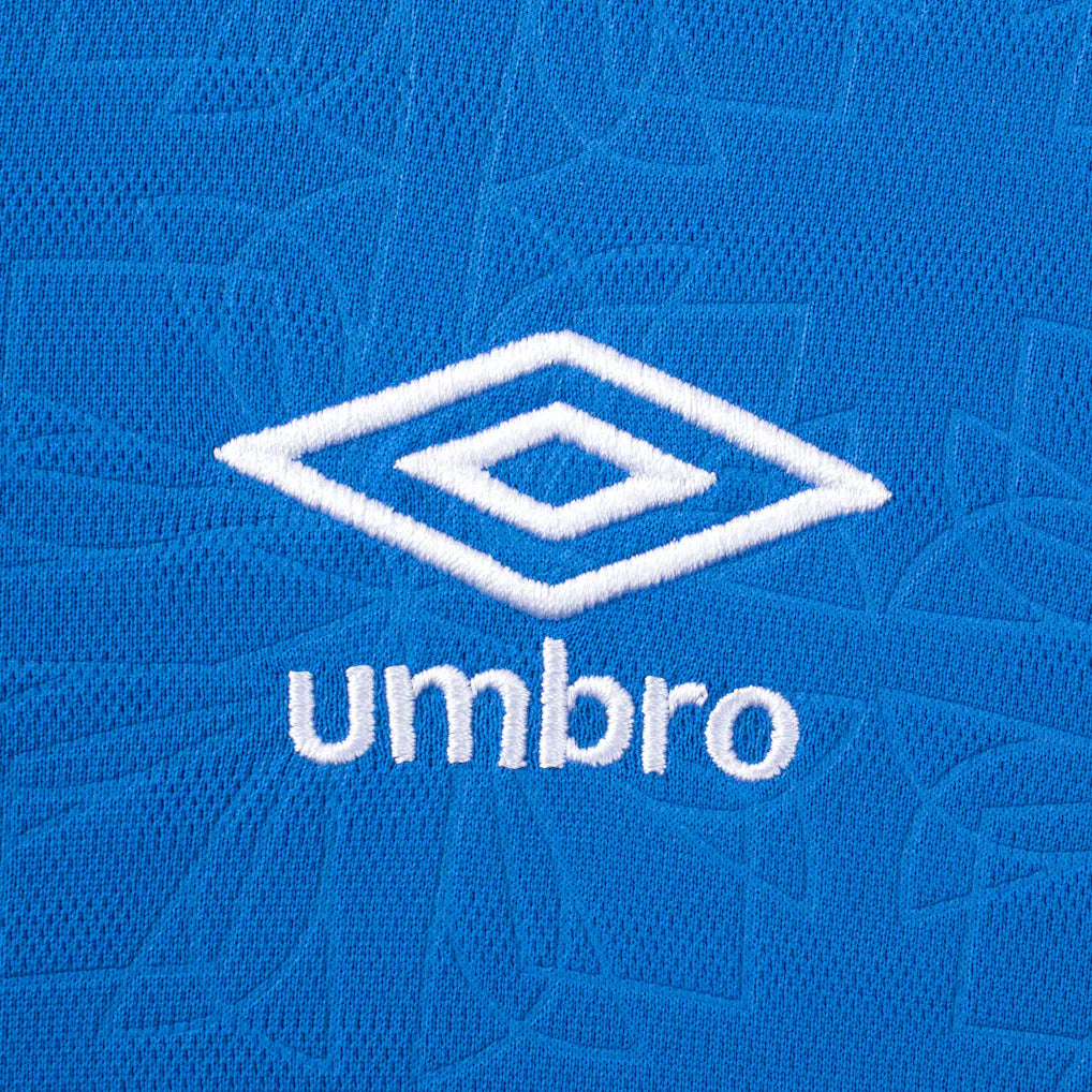 El Salvador National Team Umbro 2025 Home Replica Jersey - Blue