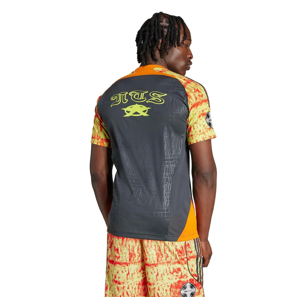 adidas LAFC x NTS Radio Fashion Jersey - Gray