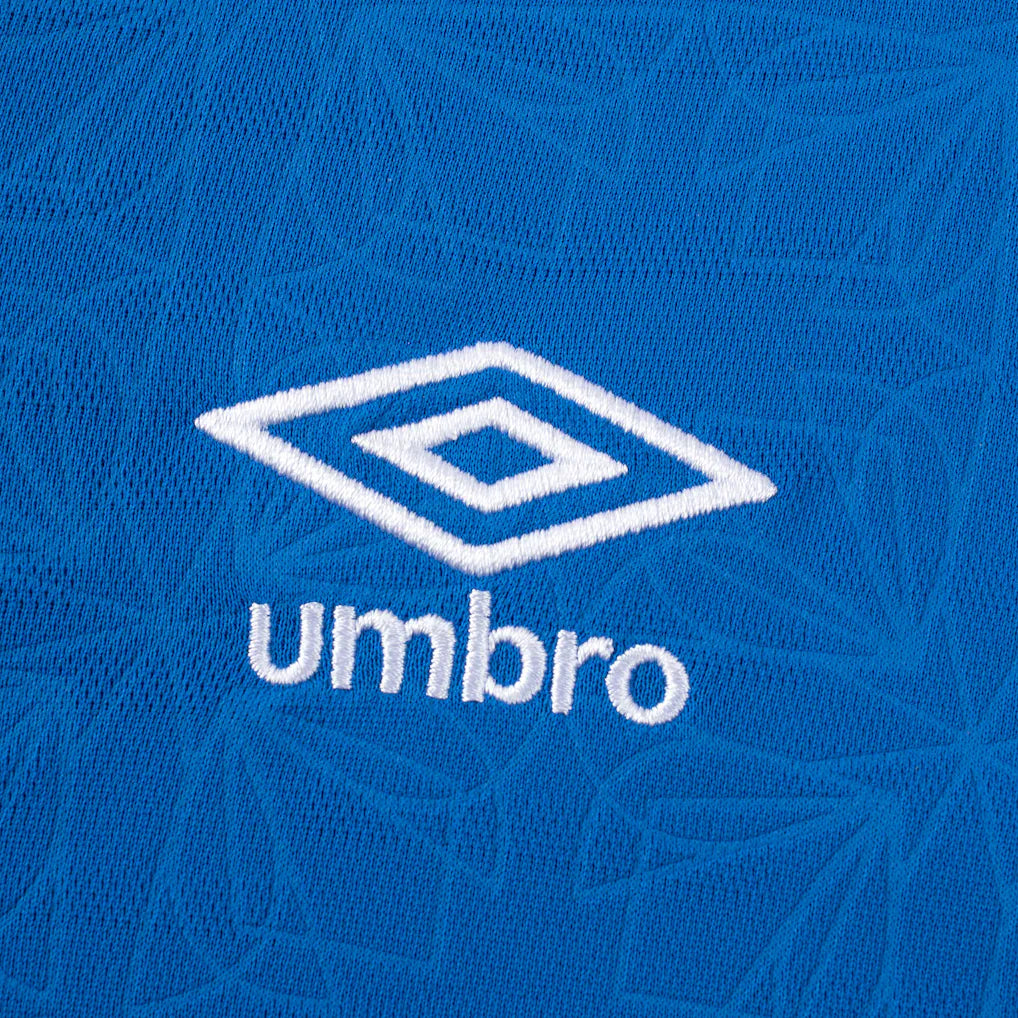El Salvador National Team Umbro Women's 2025 Home Replica Jersey - Blue