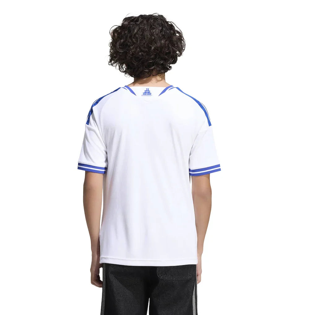 Greece National Team adidas Youth 2026  Replica Jersey - White