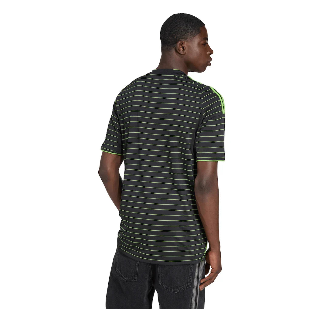 Celtic adidas 2025/26 Away Replica Jersey - Black