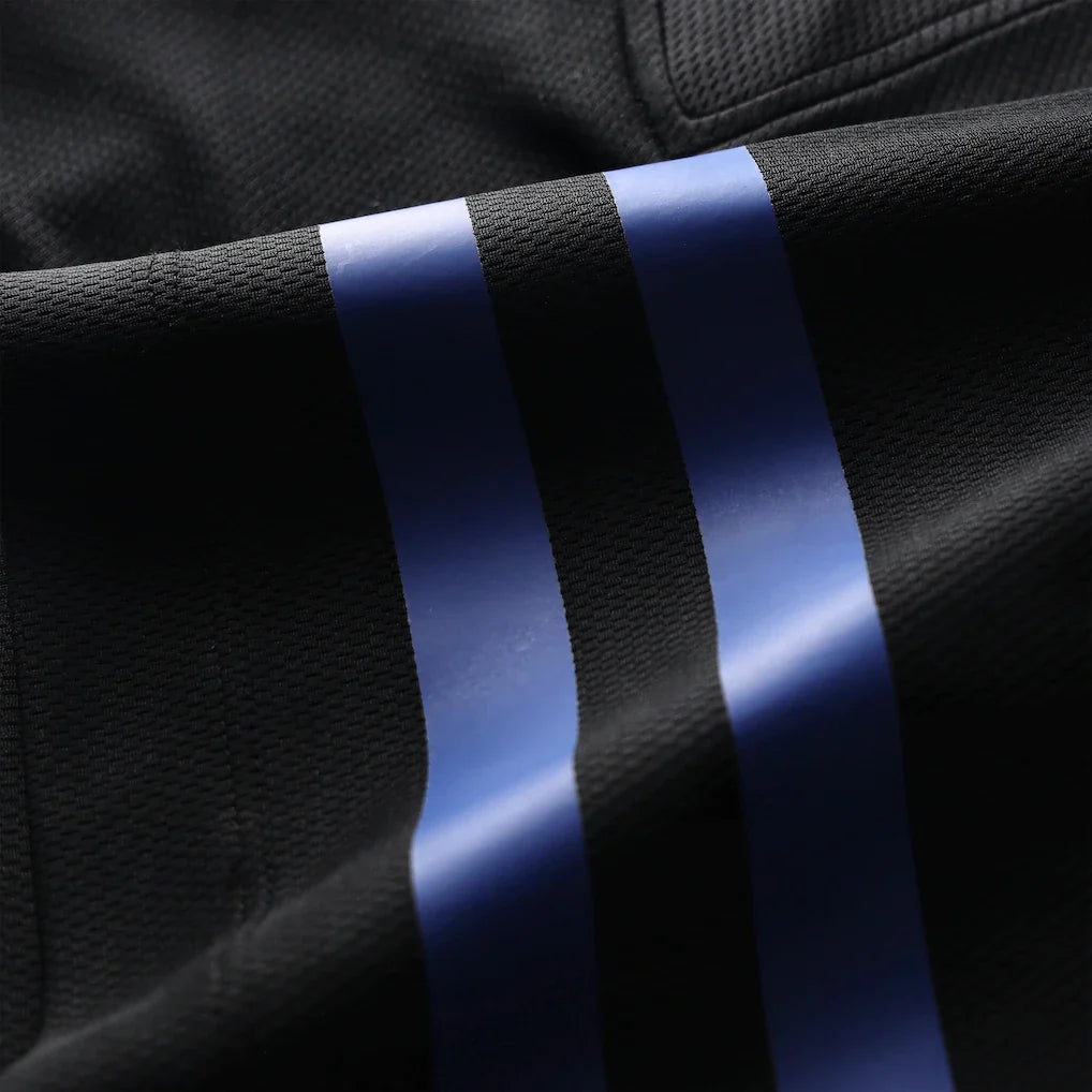 Inter Milan Fanatics Collegiate American Football Foundation Fashion Jersey - Royal