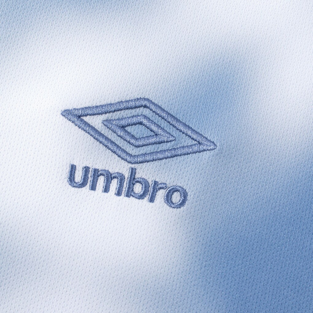 El Salvador National Team Umbro 2025 Pre-Match Jersey - Blue