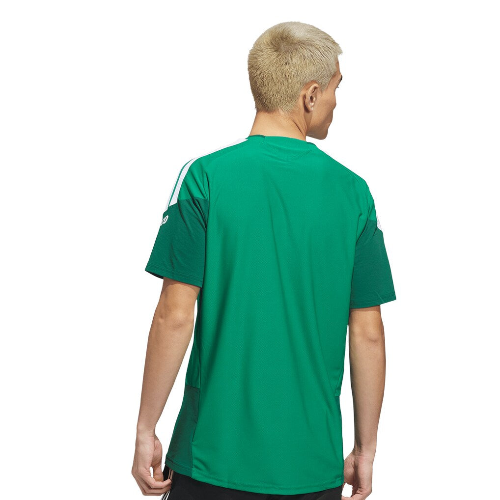 Mexico National Team adidas 2026 Home Tiro Pro Training Top - Green